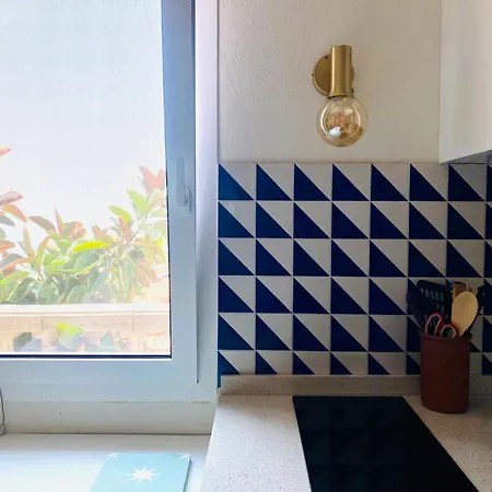 Zagara Blu Apartamento Latte