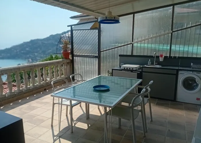 Zagara Blu Apartament *