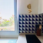 Zagara Blu Apartment Latte