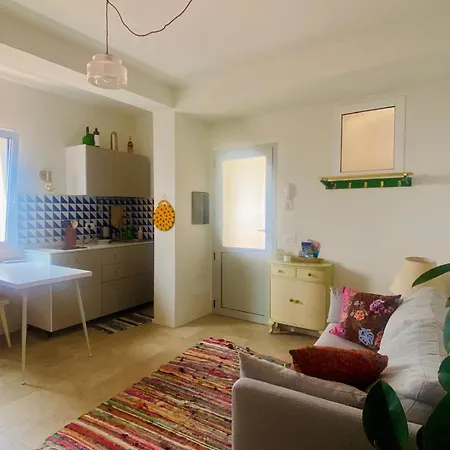 Apartment Zagara Blu Latte