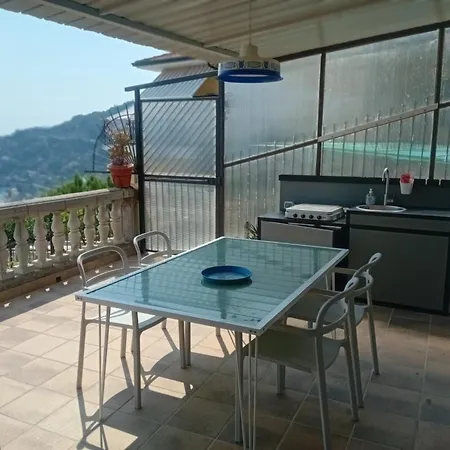 Zagara Blu Appartement *