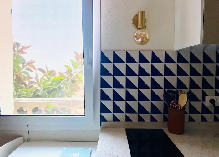 Zagara Blu Apartamento Latte