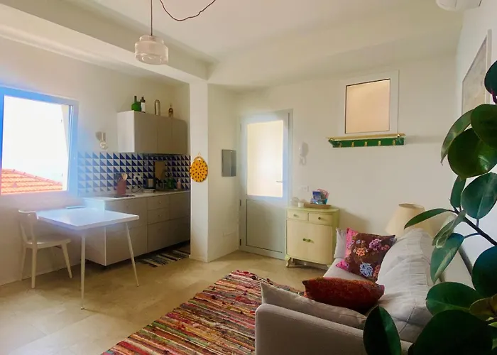 Apartamento Zagara Blu Latte