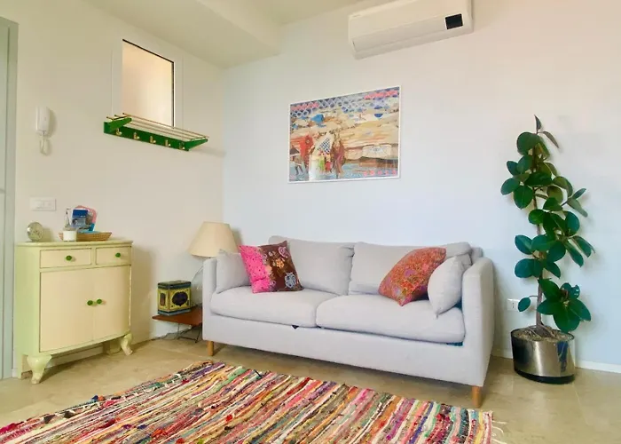 Apartamento Zagara Blu Latte